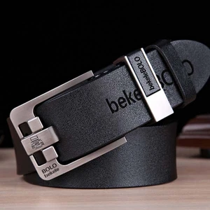 EkShop | bekeleBOLO Genuine Leather Belt for Men