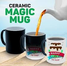 Magic Mug Custom Print Price, Gifts to Nepal