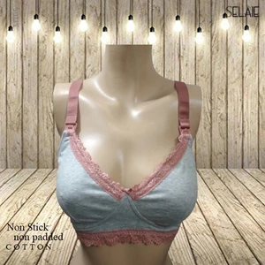 Comfortable Stylish cotton spandex bra Deals 